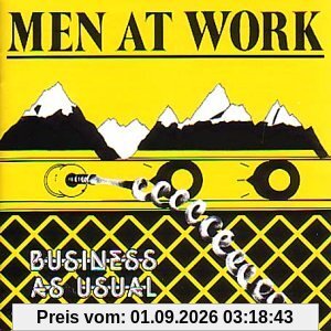 Business As Usual