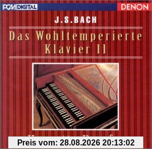 Bach: Wohltemperiertes Klavier Dreyfus