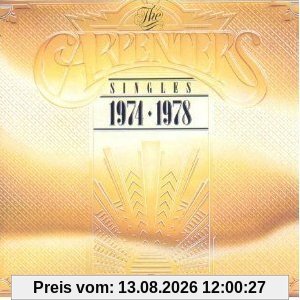 Carpenters Singles 1974-1978