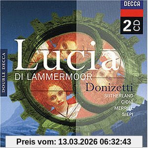 Cioni Lucia Di Lammermoor (Ga)