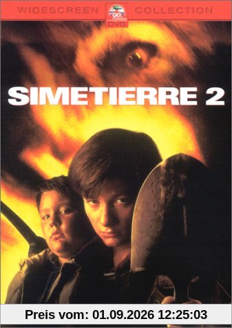 Simetierre : Acte 2 [FR Import]