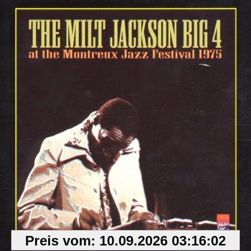 At the Montreux Festival 1975
