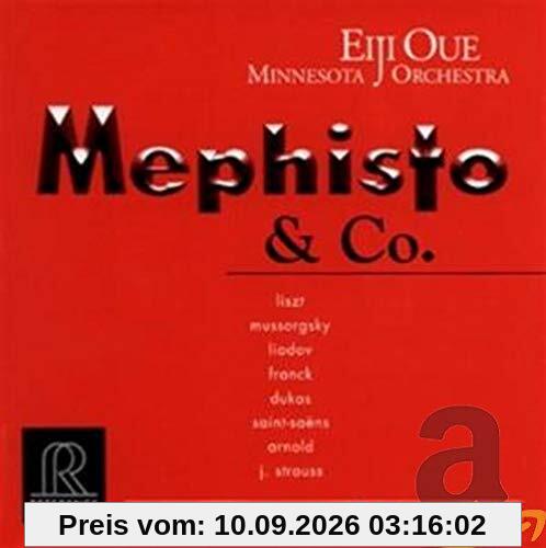 Mephisto & Company [Import Allemand]