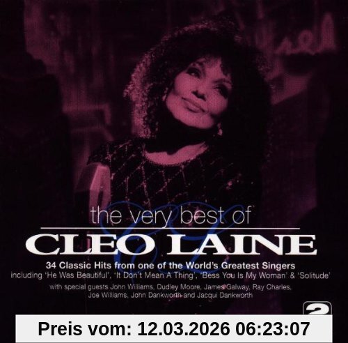 Best Of Cleo Laine, the Very