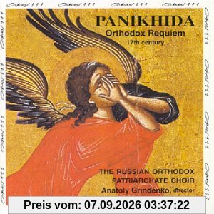 Requiem (Parastasis oder Pannychida für die Entschlafenen)