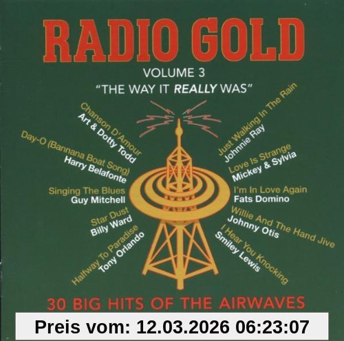 Various Radio Gold Vol.3