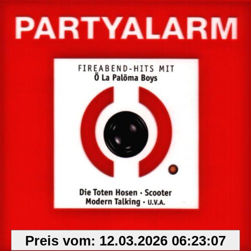 Various Partyalarm-Fireabend