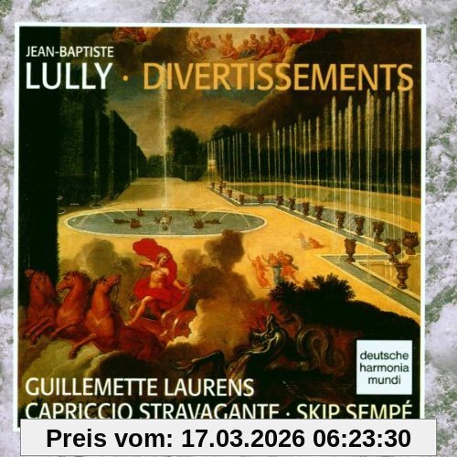 Laurens Lully, Divertissements
