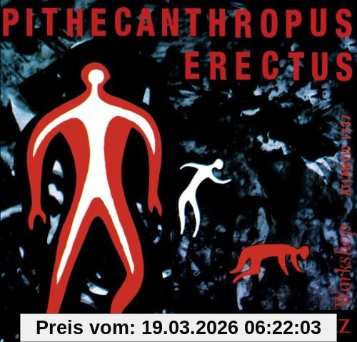 Charles Mingus Pithecanthropus Erectus