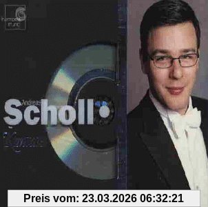 Andreas Scholl Kantaten