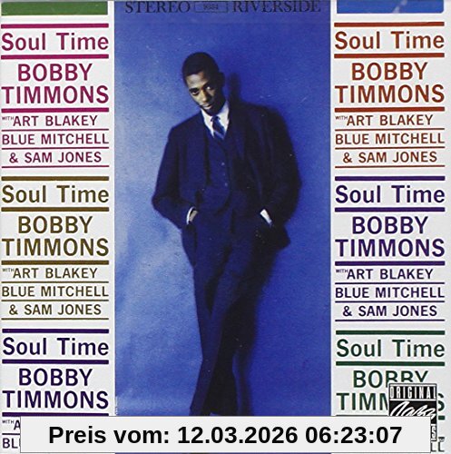 Bobby Timmons Soul Time