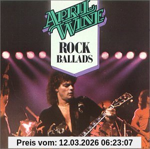 April Wine Rock Ballads