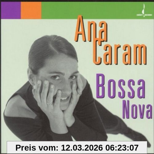 Ana Caram Bossa Nova