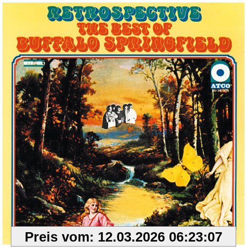 Buffalo Springfield Retrospective