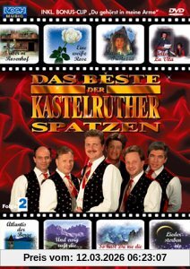 Wolfgang Moik Kastelruther Spatzen - Das Beste - Folge 2