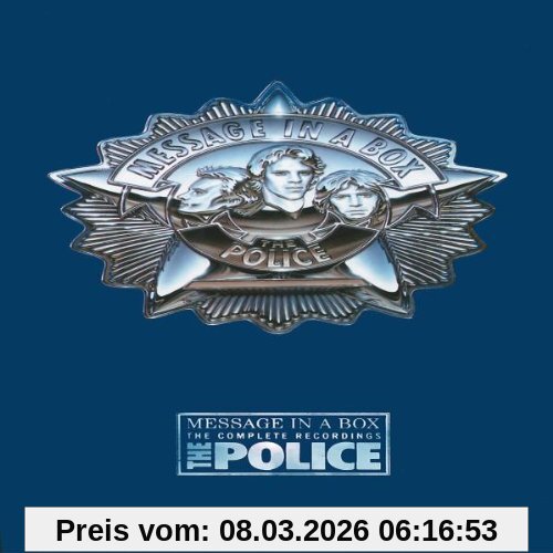 the Police Message In A Box