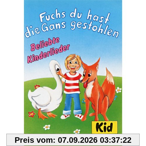 Fuchs,du Hast die Ganz Gestohlen [Musikkassette]