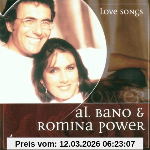 Al Bano & Romina Power Love Songs