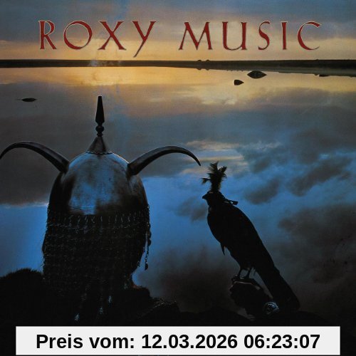 Roxy Music Avalon (Remastered)
