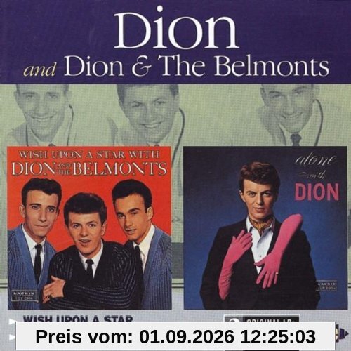 Wish Upon a Star/Alone With Dion