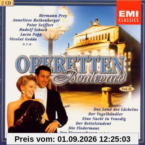 Operetten-Boulevard Vol. 2