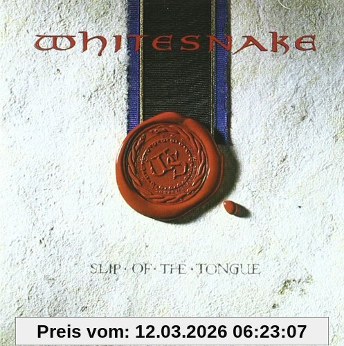 Whitesnake Slip Of The Tongue