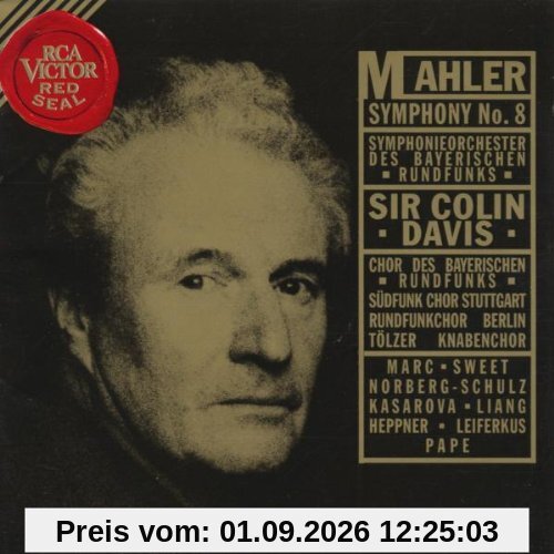Sinfonie 8 (der Tausend)