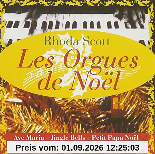 Les Orgues de Noel