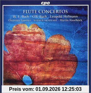 Christian Gurtner-Flötenkonzerte