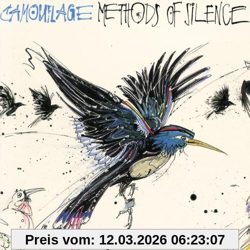 Camouflage Methods Of Silence