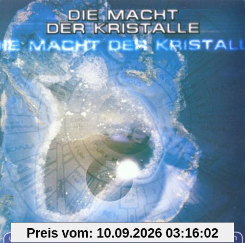 Die Macht der Kristalle (Wellness & Meditation)