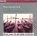Vivaldi: Concerti Op.10