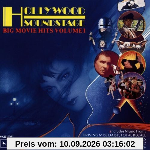 Hollywood Soundstage-Big Movie Hits Vol.1