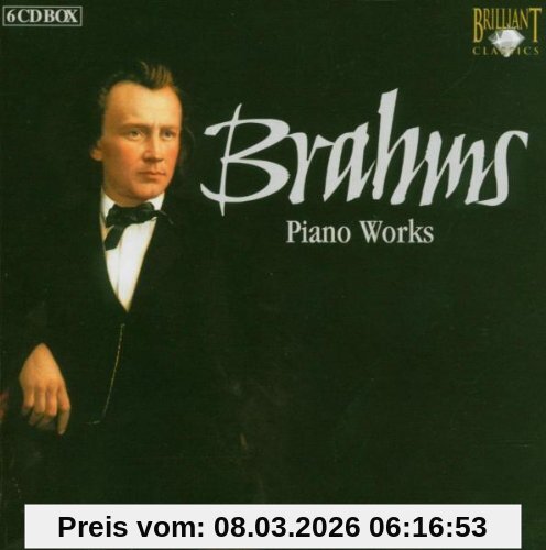 Various Brahms - Die Kompletten Klavierwerke