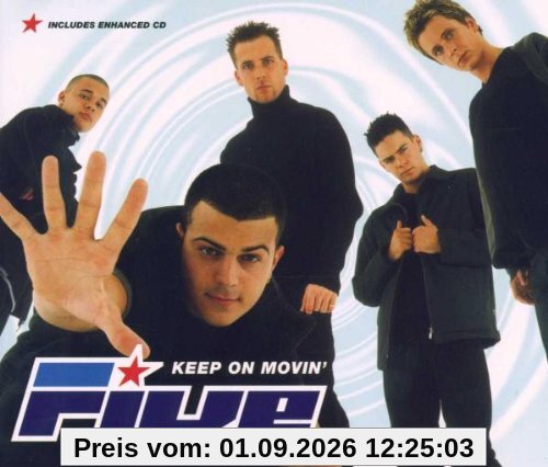 Keep on Movin'