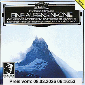 Karajan, Herbert von/Bp Eine Alpensinfonie