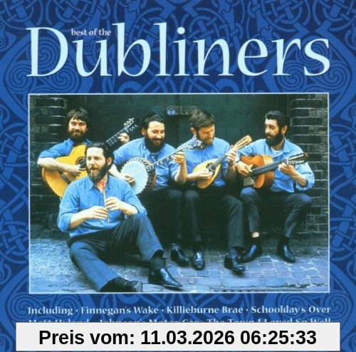 Best Of The Dubliners