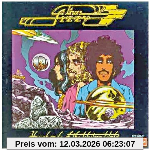 Thin Lizzy Vagabonds Of The Western World