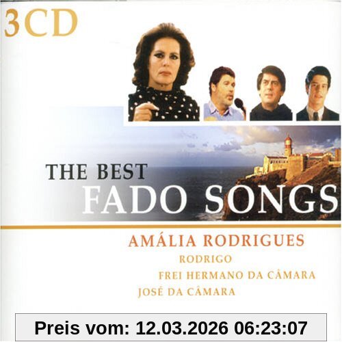 J. Nunes The Best Fado Songs