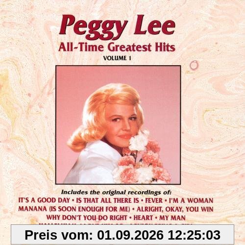 All Time Greatest Hits Vol. 1