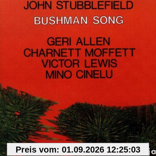 Bushman Song