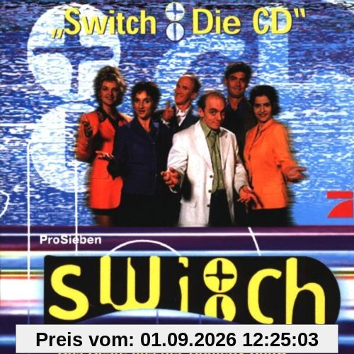 Switch-die CD