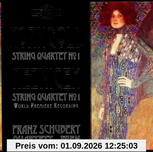 Korngold / Reznicek Streichquartette S