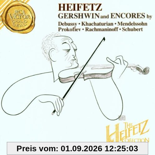 Heifetz-Collection Vol. 40
