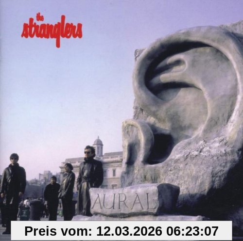 the Stranglers Aural Sculpture