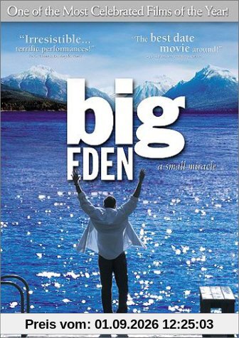 Big Eden [Import USA Zone 1]