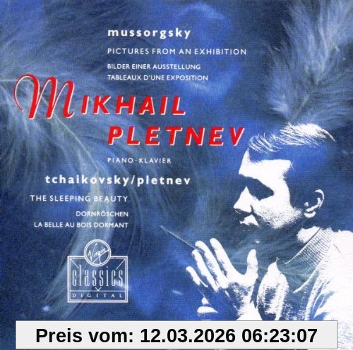 Mikhail Pletnev Bilder Einer Ausstellung / Dornröschen