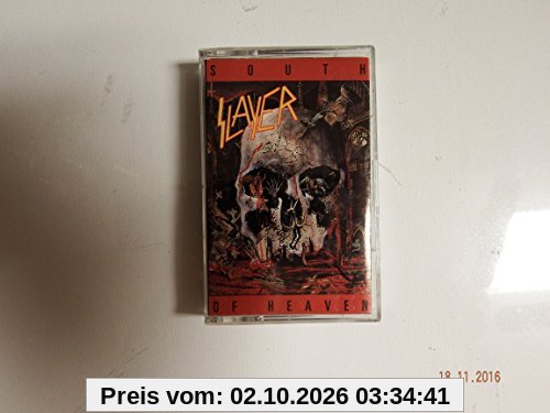 South of Heaven (US Import) [Musikkassette]