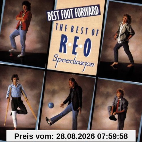Reo Speedwagon Best Foot Forward