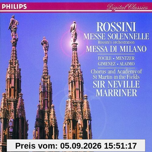 Petite Messe Solennelle / Milano